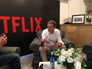 Reed Hastings, CEO serwisu Netflix, odpowiada na nasze pytania