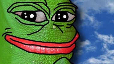 Mem z żabą Pepe został wciągnięty na listę symboli nienawiści