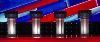 Debaty prezydenckie w USA pokazują, że telewizja ma się świetnie