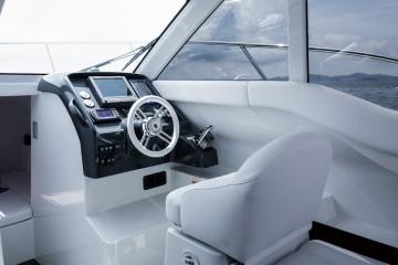 Toyota prezentuje... luksusową łódź sportową - Ponam-28V