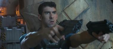 Mistrz Phelps w świetnej reklamie Call of Duty: Infinite Warfare