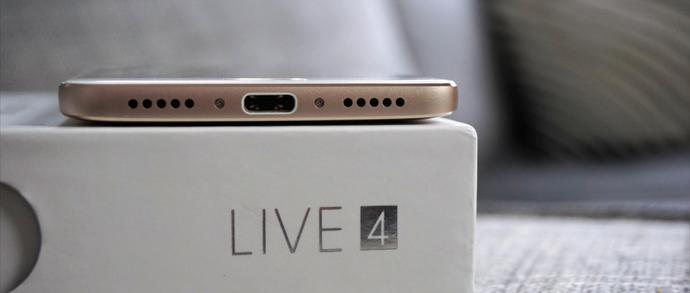 Kruger&Matz Live 4S to dobry i tani smartfon z Androidem.