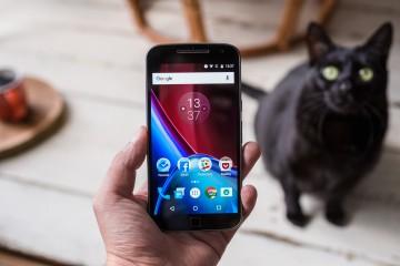 Moto G4 nie dostanie Androida Oreo. A przecież to zeszłoroczny smartfon