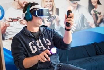 PlayStation VR przed świętami - Sony, budzimy się z letargu!