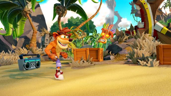Recenzja Skylanders Imaginators - Crash i Spyro w jednej grze!