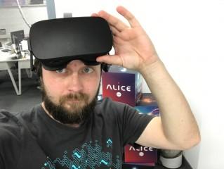 Alice VR - recenzja