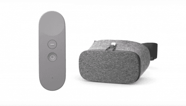 Daydream VR i Daydream View. Nowe gogle wirtualnej rzeczywistości