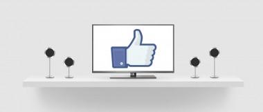 Facebook ułatwi oglądanie wideo z serwisu na telewizorze