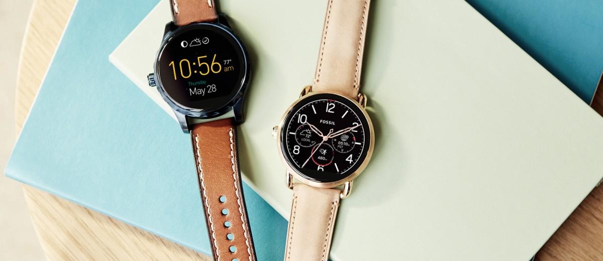 Smartwatch Fossil Q class="wp-image-525240" 