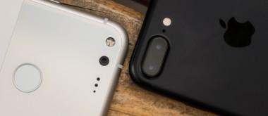 Google Pixel XL kontra iPhone 7 Plus: porównujemy aparaty