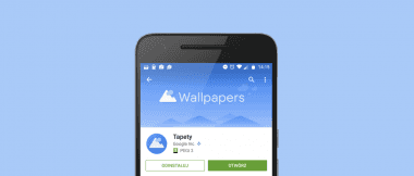 Nowa aplikacja Google Tapety - darmowe tapetu dla Androida.
