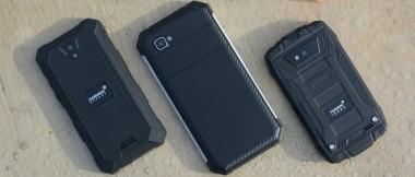 Oto trzy zupełnie nowe smartfony myPhone Hammer!