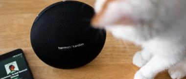 Harman Kardon Onyx Mini - doskonała propozycja dla minimalisty.
