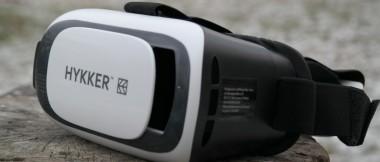 Hykker VR Glasses 3D to gogle VR prosto z Biedronki