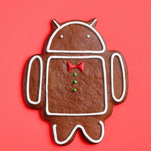 Android Gingerbread wygaszany. Google odcina dostęp. 