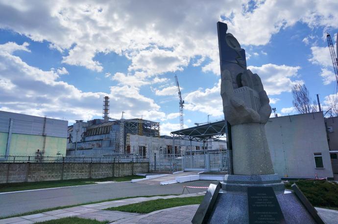 Czarnobylska arka w końcu trafi nad uszkodzony reaktor