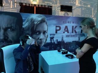 HBO Pakt 2 - gra na Samsung Gear VR