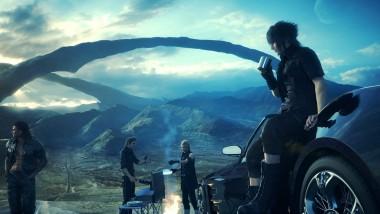 Recenzja Final Fantasy XV - najlepsza od 10 lat, ale to za mało