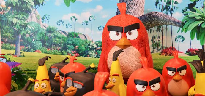 Rovio Hatch - streaming gier mobilnych od twórców Angry Birds