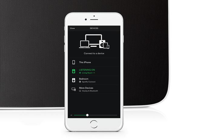 Sonos w końcu gra ze Spotify tak jak powinien