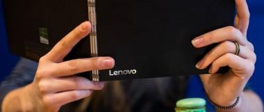 Lenovo Yoga Book to tablet inny niż wszystkie.