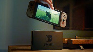 Nintendo Switch to nowa konsola japońskiej firmy.