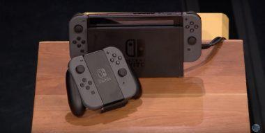 Jimmy Fallon przetestował Nintendo Switch. Ależ dobry sprzęt!