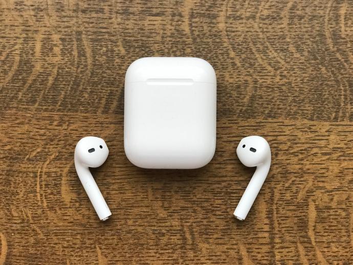 Słuchawki Apple AirPods W1 - opinie