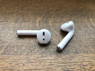 Słuchawki Apple AirPods W1 - opinie / Finder for Airpods