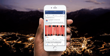 Facebook Live Audio, czyli szybki dostęp do informacji na żywo.