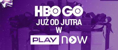 HBO GO w Play Now