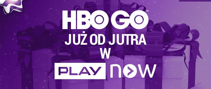HBO GO w Play Now