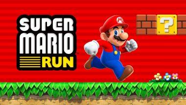Super Mario Run to bezprecedensowy przypadek dla Apple