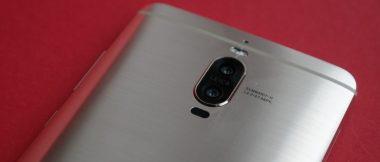 Huawei Mate 9 Pro to nie smartfon. To Porsche wśród smartfonów