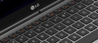 LG Gram - „MacBook Air z Korei” - działa 21 godzin bez ładowania