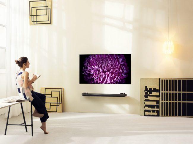 LG OLED TV (2017) 