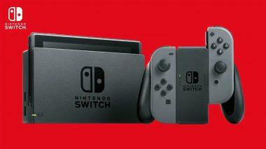 Gry na Nintendo Switch - oto pełna lista potwierdzonych tytułów