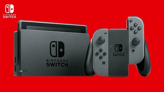 System oraz interfejs Nintendo Switch bez tajemnic