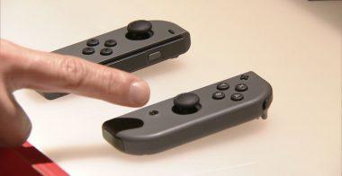 Kontrolery Joy-Con to prawdziwy wyróżnik Nintendo Switch.
