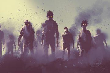 Czy ludzkość przetrwa atak zombie? Naukowcy już wiedzą