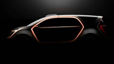 Chrysler Portal, czyli... minivan przyszłości