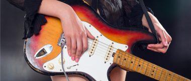 Fender Tune to pierwsza aplikacja mobilna giganta branży muzycznej.
