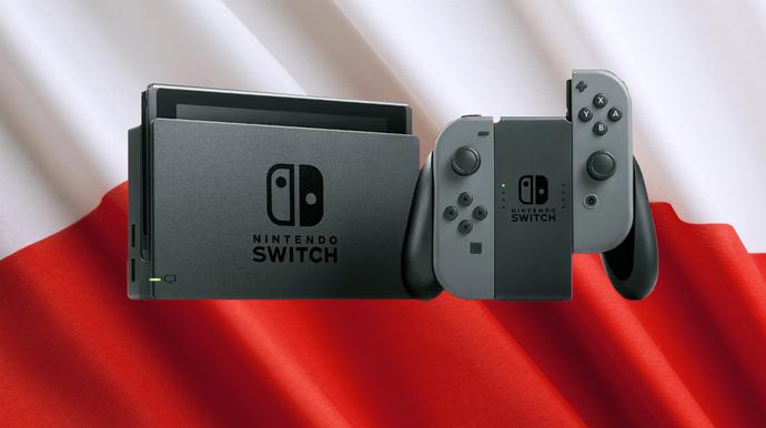 Mamy konsolę Nintendo Switch! Pytajcie, o co chcecie