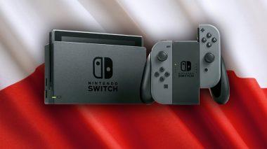 Na Switchu płacimy złotówkami, ale Nintendo udaje, że Polska nie istnieje