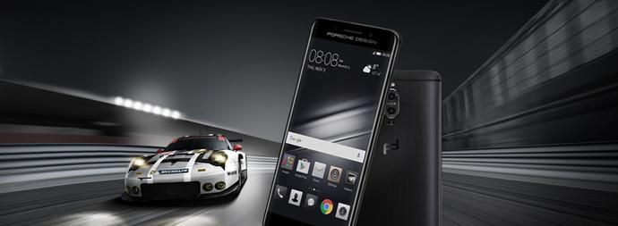 Telefony błogosławione przez Porsche - historia Porsche Design