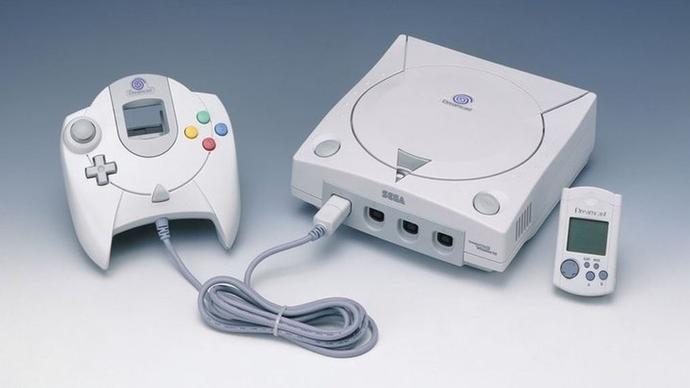 Sega Dreamcast - moja ulubiona konsola z tych niedocenionych