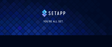 Setapp - pierwszy konkurent Mac App Store.