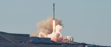 SpaceX odniósł pierwszy sukces w tym roku