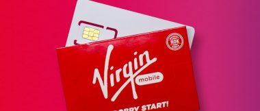 Virgin Mobile pakiety i