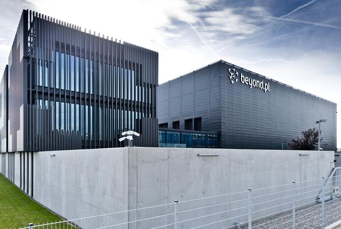 Beyond - najbezpieczniejsze Data Center w Europie Środkowej